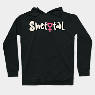 Shetotal Hoodie